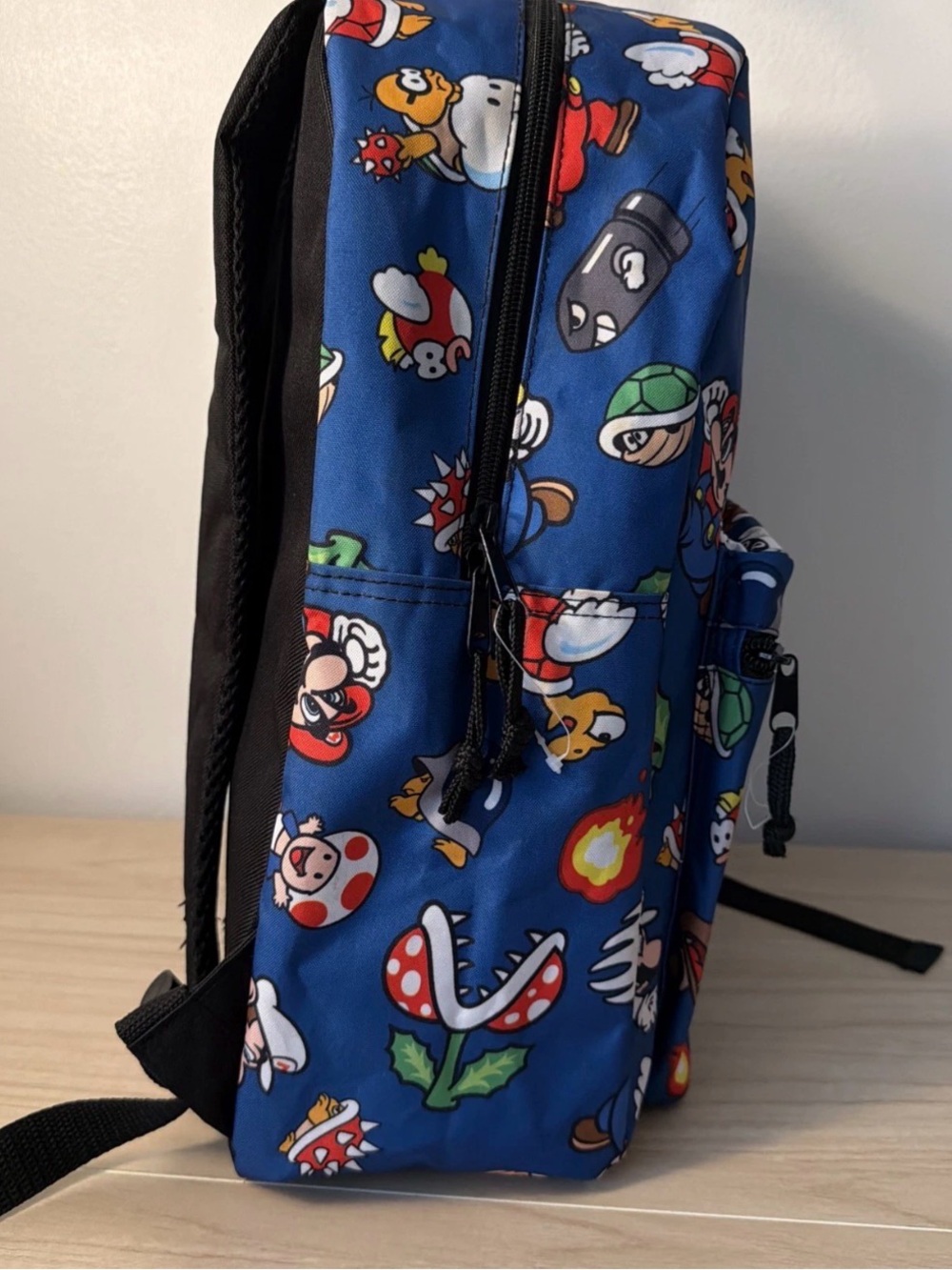 Marvel Black Character Graphic Tote - Picture 4 of 16